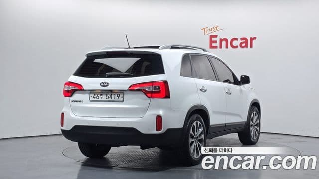 Kia New Sorento R TLX Special, 2013 2