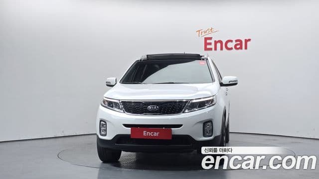Kia New Sorento R TLX Special, 2013 3