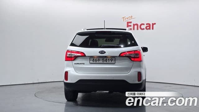 Kia New Sorento R TLX Special, 2013 4