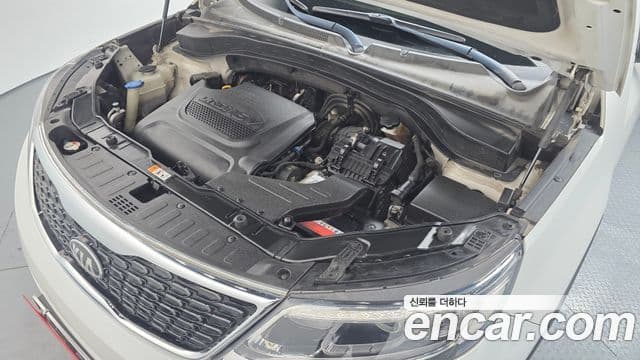 Kia New Sorento R TLX Special, 2013 6