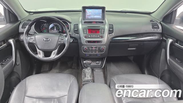 Kia New Sorento R TLX Special, 2013 7