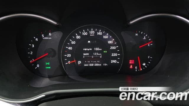 Kia New Sorento R TLX Special, 2013 8