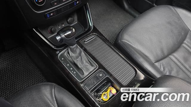 Kia New Sorento R TLX Special, 2013 9