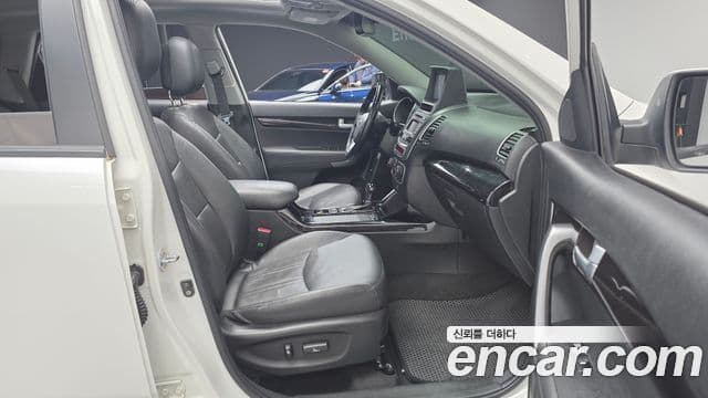 Kia New Sorento R TLX Special, 2013 10
