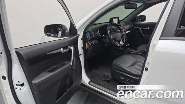 Kia New Sorento R TLX Special, 2013 11