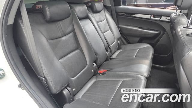 Kia New Sorento R TLX Special, 2013 12