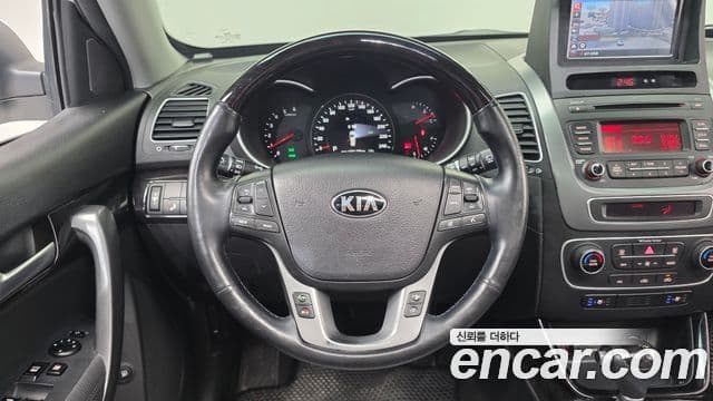 Kia New Sorento R TLX Special, 2013 13
