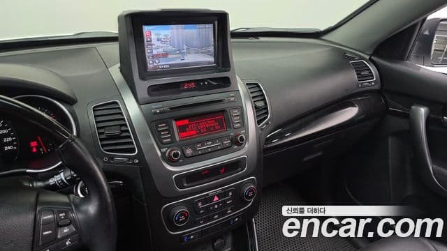 Kia New Sorento R TLX Special, 2013 14