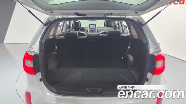 Kia New Sorento R TLX Special, 2013 20