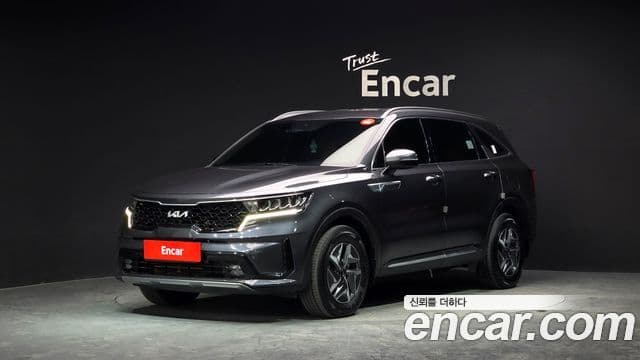 Kia Sorento 4세대 Prestige, 2023 1