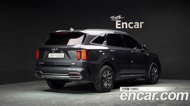 Kia Sorento 4세대 Prestige, 2023 2