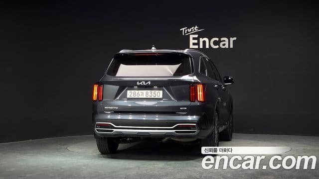 Kia Sorento 4세대 Prestige, 2023 4