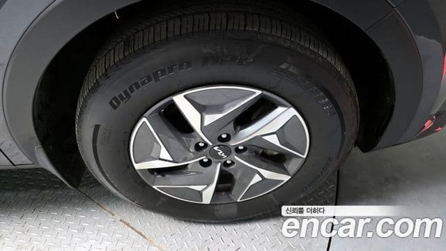 Kia Sorento 4세대 Prestige, 2023 все фото