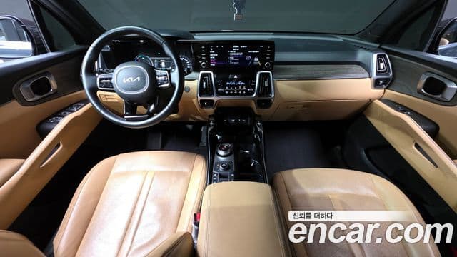 Kia Sorento 4세대 Prestige, 2023 7