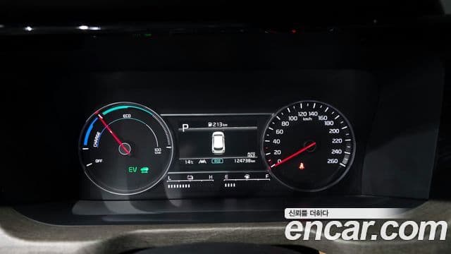 Kia Sorento 4세대 Prestige, 2023 8