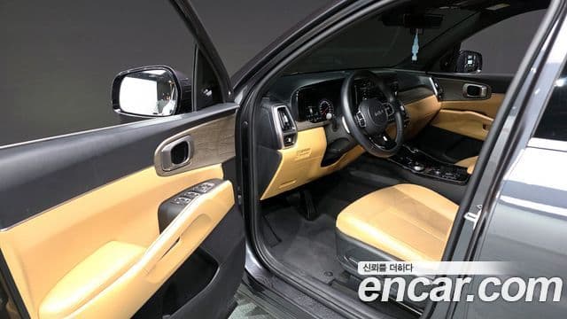 Kia Sorento 4세대 Prestige, 2023 10