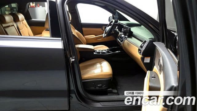 Kia Sorento 4세대 Prestige, 2023 11