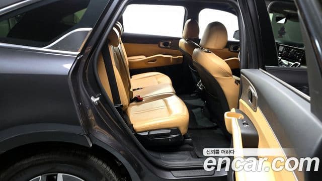Kia Sorento 4세대 Prestige, 2023 12