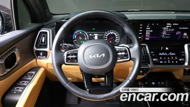 Kia Sorento 4세대 Prestige, 2023 13
