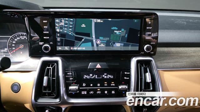 Kia Sorento 4세대 Prestige, 2023 14