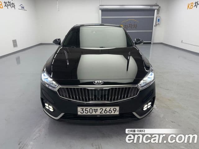 Kia All New K7 3.0 LPI Noblesse(для людей с инвалидностью), 2017 2