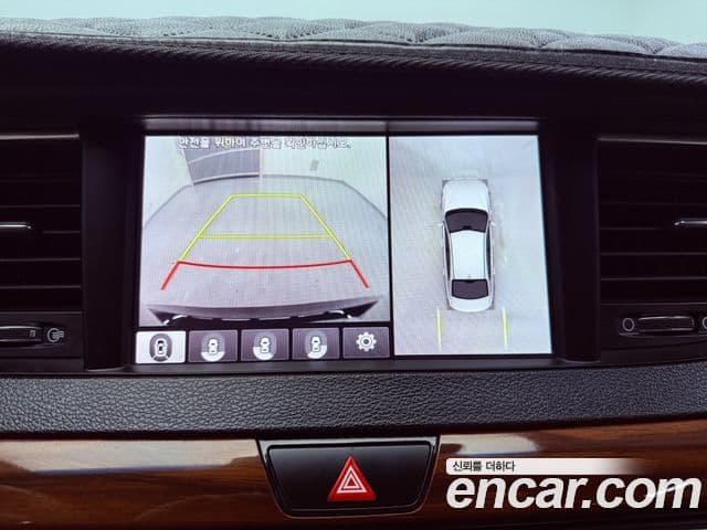 Kia All New K7 3.0 LPI Noblesse(для людей с инвалидностью), 2017 10