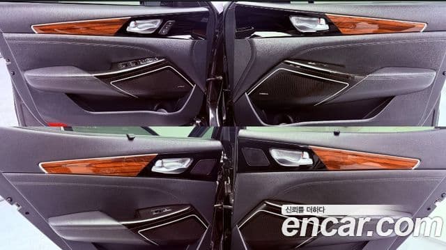 Kia All New K7 3.0 LPI Noblesse(для людей с инвалидностью), 2017 16