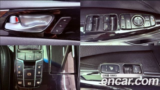Kia All New K7 3.0 LPI Noblesse(для людей с инвалидностью), 2017 17
