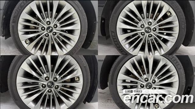 Kia All New K7 3.0 LPI Noblesse(для людей с инвалидностью), 2017 19