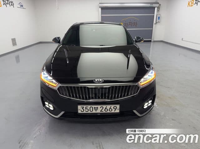 Kia All New K7 3.0 LPI Noblesse(для людей с инвалидностью), 2017 20
