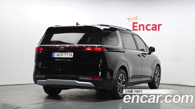 Kia Carnival 4세대 Prestige, 2021 2