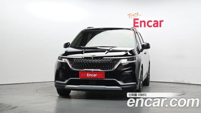Kia Carnival 4세대 Prestige, 2021 3