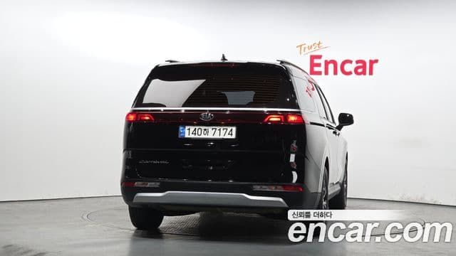 Kia Carnival 4세대 Prestige, 2021 4