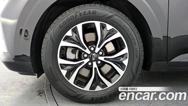 Kia Carnival 4세대 Prestige, 2021 все фото