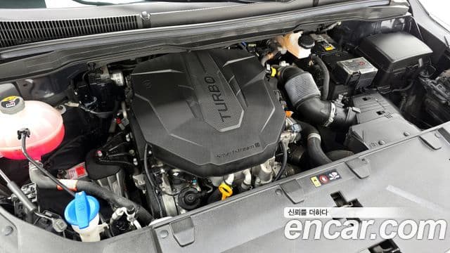 Kia Carnival 4세대 Prestige, 2021 6