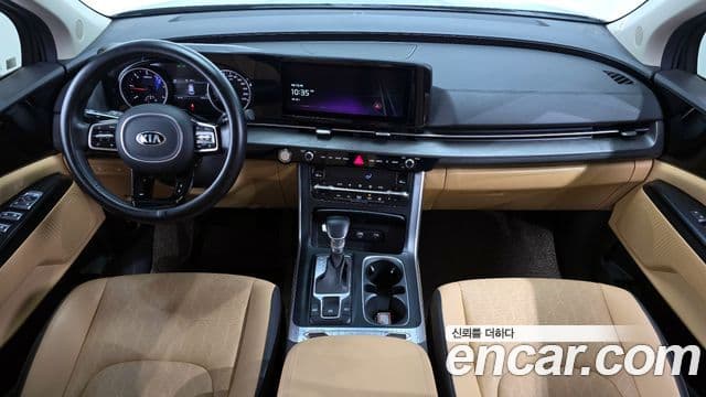 Kia Carnival 4세대 Prestige, 2021 7