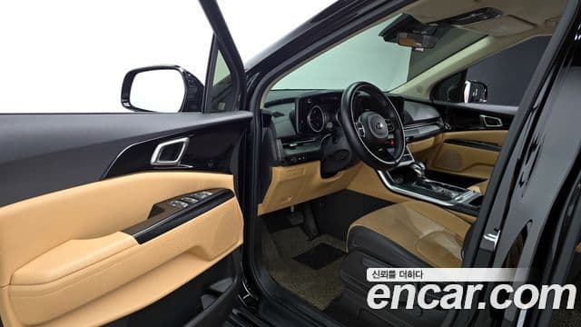Kia Carnival 4세대 Prestige, 2021 11