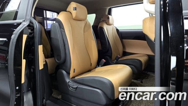 Kia Carnival 4세대 Prestige, 2021 12