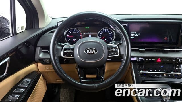 Kia Carnival 4세대 Prestige, 2021 13