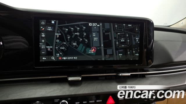 Kia Carnival 4세대 Prestige, 2021 14