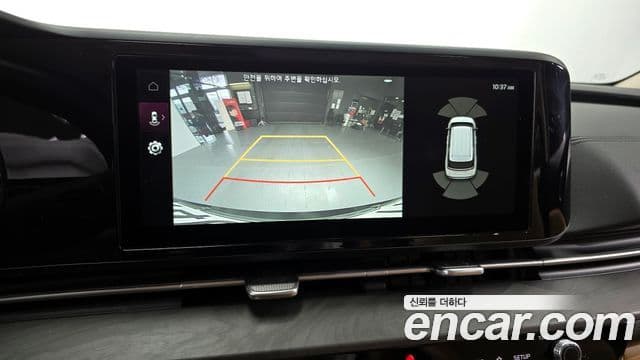 Kia Carnival 4세대 Prestige, 2021 15