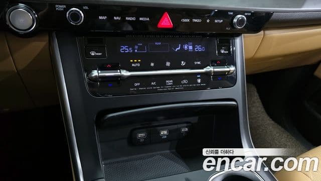 Kia Carnival 4세대 Prestige, 2021 16