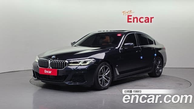 BMW 5시리즈 (G30) 520i M Sport, 2022 1