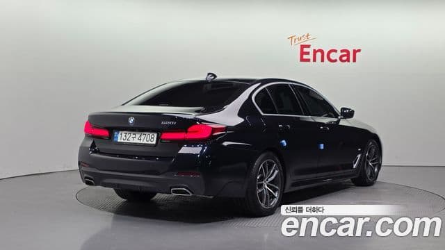 BMW 5시리즈 (G30) 520i M Sport, 2022 2