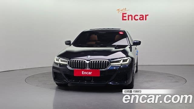 BMW 5시리즈 (G30) 520i M Sport, 2022 3