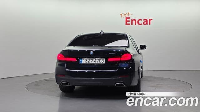 BMW 5시리즈 (G30) 520i M Sport, 2022 4