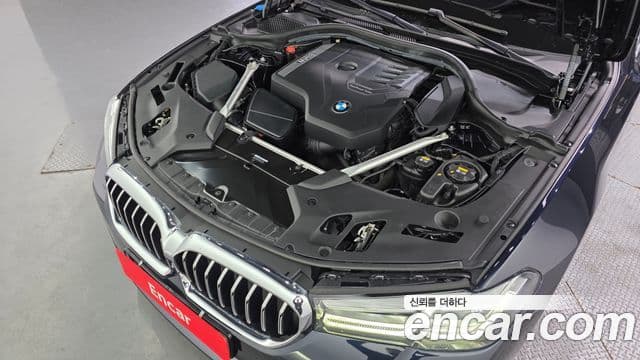 BMW 5시리즈 (G30) 520i M Sport, 2022 6