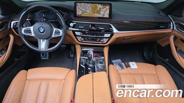 BMW 5시리즈 (G30) 520i M Sport, 2022 7