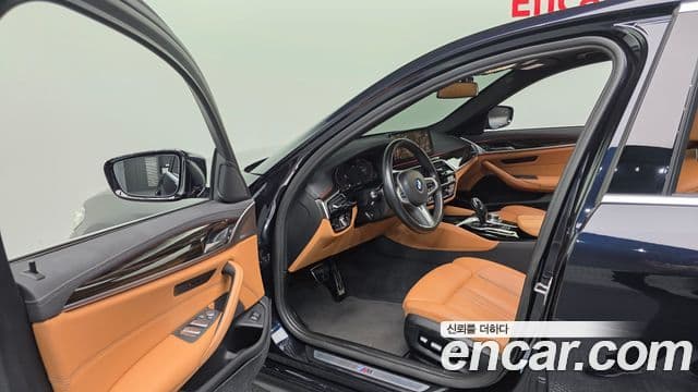 BMW 5시리즈 (G30) 520i M Sport, 2022 13