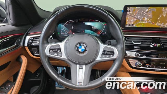 BMW 5시리즈 (G30) 520i M Sport, 2022 14